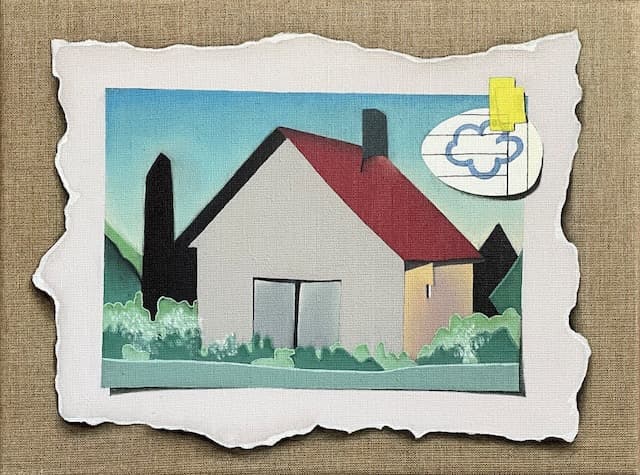 Klara Landwehr "Haus I"