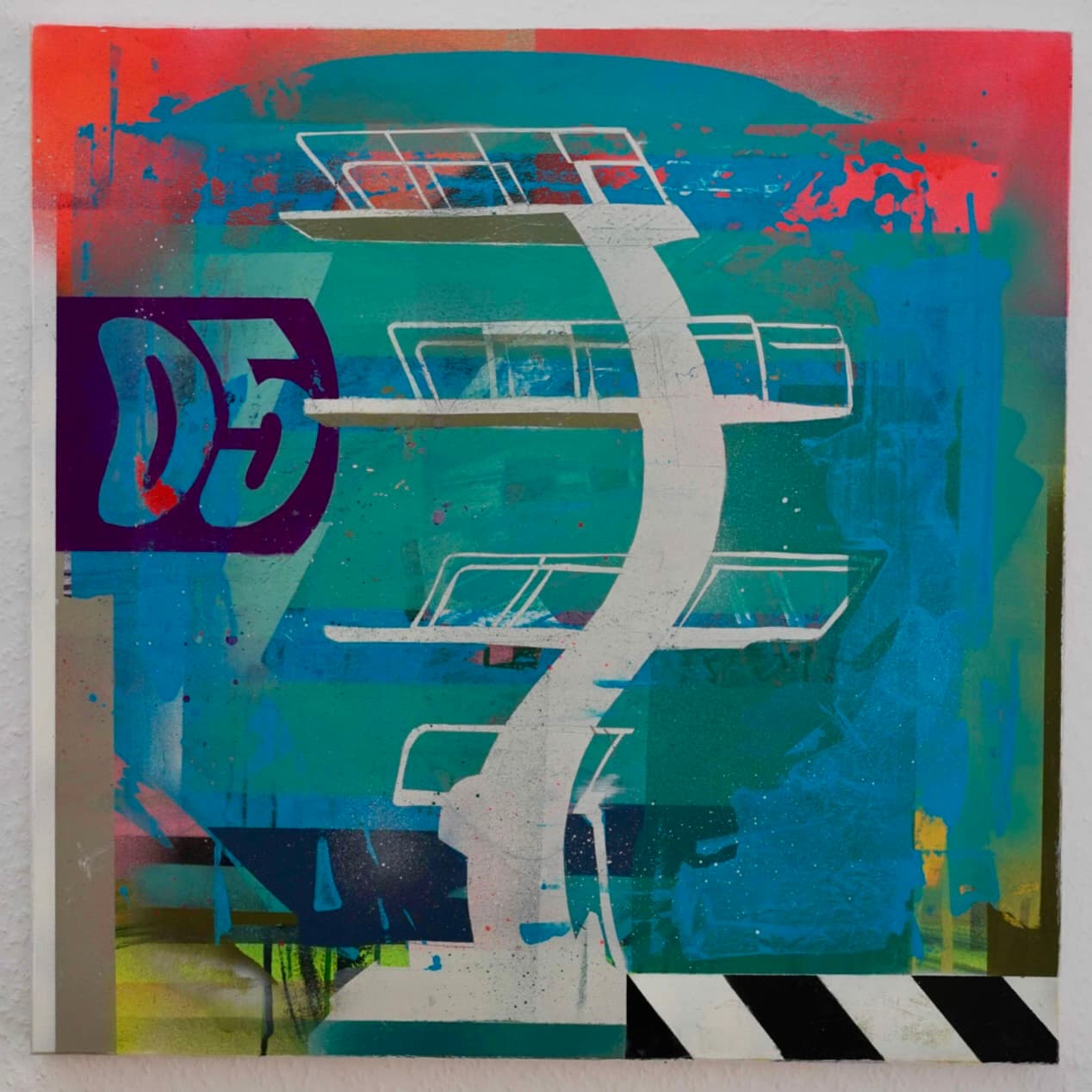 Kai Staudacher - Schwungturm