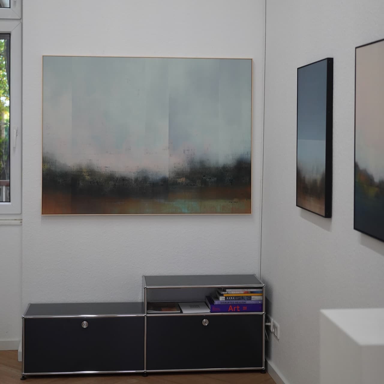 Nico Sawatzki Gemälde E30 Gallery