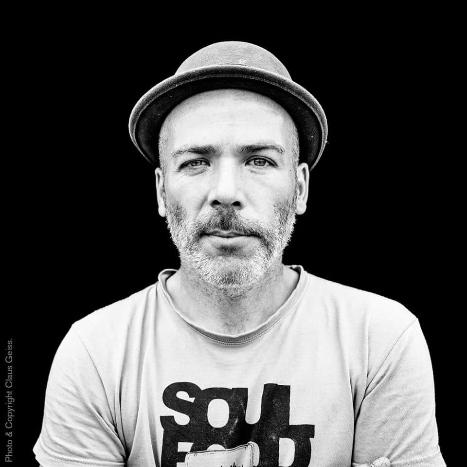 Stohead Poträt Copyright Claus Geiss