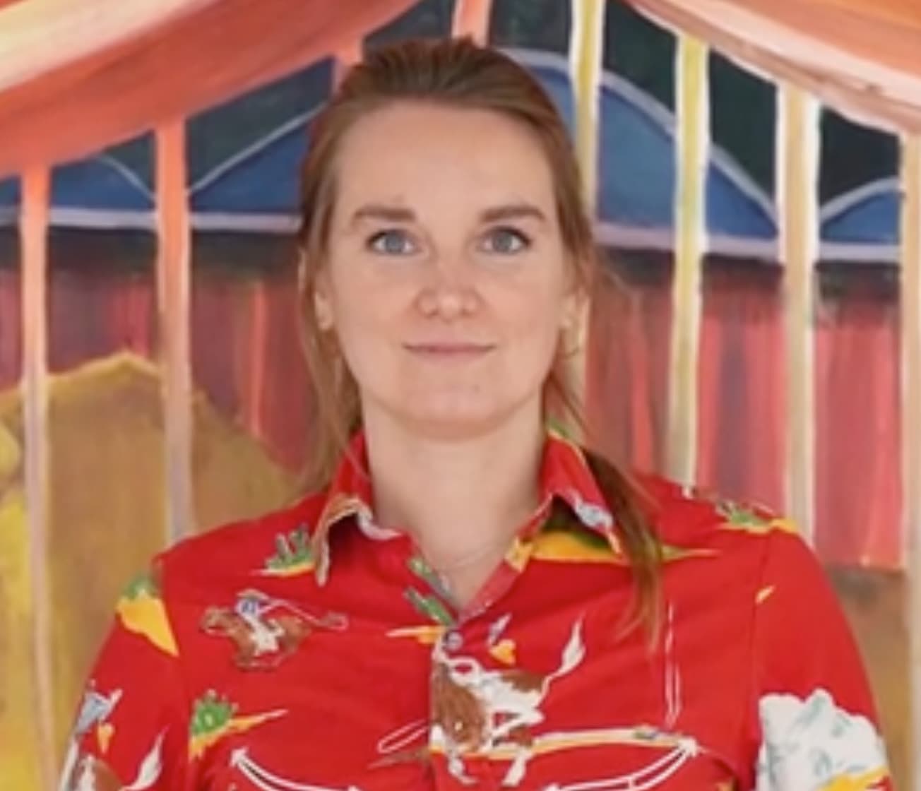 Franca Franz Malerei