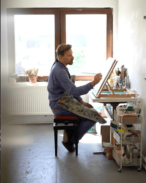 E30 Gallery, Philipp Alexander Schäfer Atelier