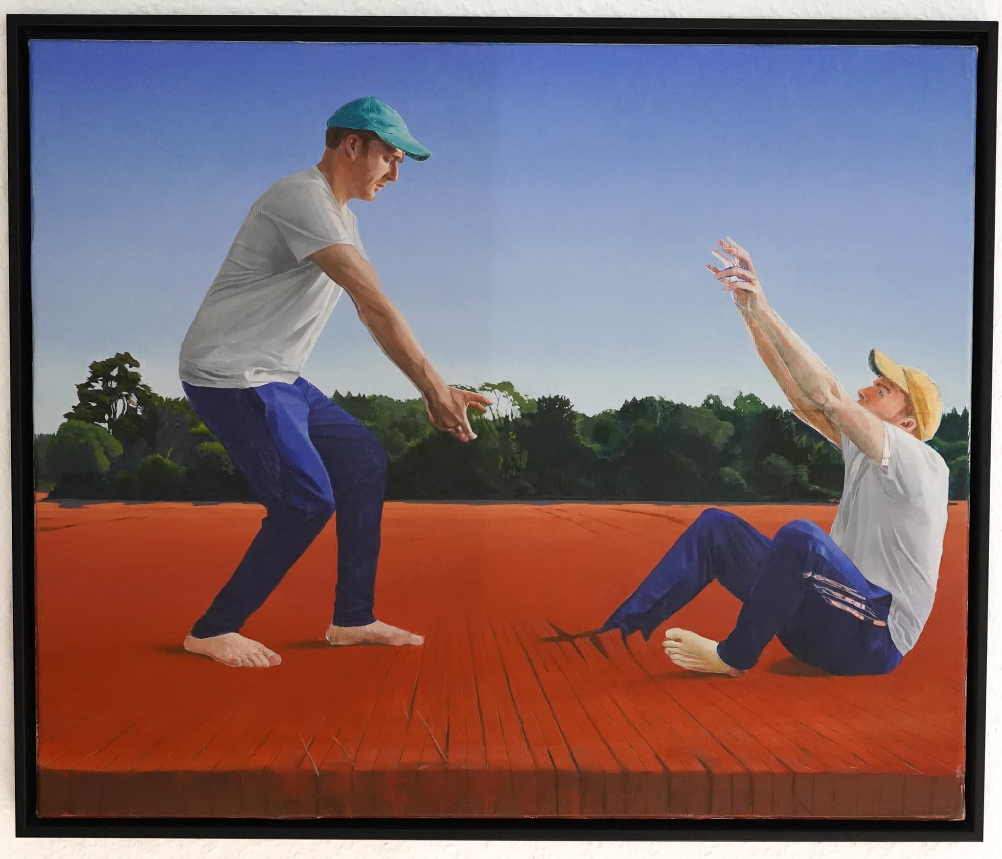 Raphael Paulun - Der Fischer